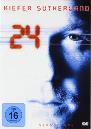 24 - Season 1 (6 DVDs)