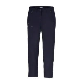 Craghoppers Womens/Ladies Kiwi Pro Stretch Trousers (Dark Navy)