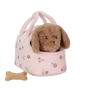 Little Dutch Kuschelhund Jackie mit Tragetasche