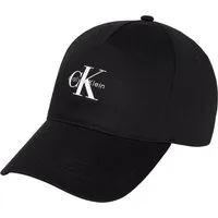 Calvin Klein Jeans Baseball Cap in der Weite verstellbar, reine Baumwolle