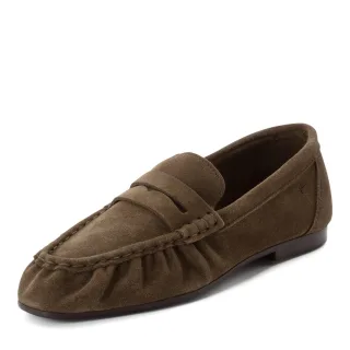 Tamaris - Da.-Slipper olive - Gr. - 42