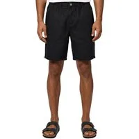 Tazzio Leinenhose A212 kurze Leinen Hose im Clean-Look
