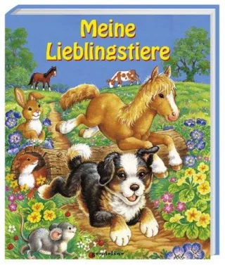 Meine Lieblingstiere