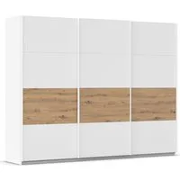 OTTO home Kleiderschrank Mehrzweckschrank Aktenschrank Möbel Mietswohnung Schlafzimmer CORTONA (Breiten 203/271/315/360 cm, Höhen 210/229 cm) inkl. Inneneinteilung, 2 Stoffboxen extra Einlegeböden MADE IN GERMANY
