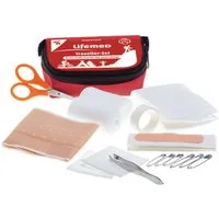 LifeMed Erste-Hilfe-Set Erste-Hilfe-Set "Travel", 32-teilig, handlich, (1 St)