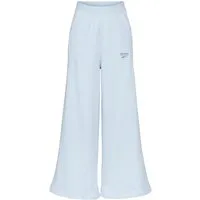 Reebok Jogginghose D Sweatpant mit Eingrifftaschen, pflegeleicht, atmungsaktiv, ausgestellte Beinform