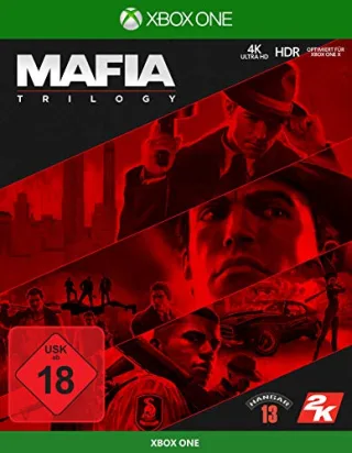 Mafia Trilogy [für Xbox One]