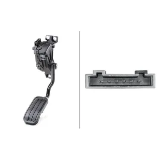 Hella Sensor f?r Fahrpedalstellung 6PV007770-721