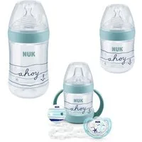 NUK Babyflasche NUK Nature Sense Beach Set
