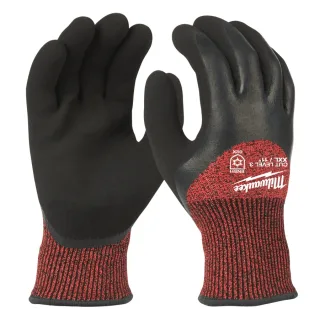 Milwaukee - Kälte-Schnittschutzhandschuhe XXL/11 - 72 Stück  11 - 4932479007