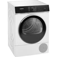 SIEMENS Wärmepumpentrockner iQ500 WQ45H2BECO, Selbstreinigender Kondensator, intelligentDry, autoDry, Home Connect