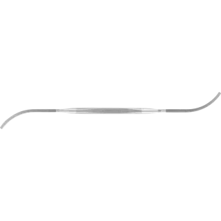 PFERD TOOLS Präzisions-Riffelfeile Schweizer Hieb - 19206522