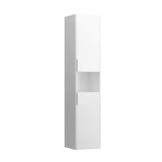 LAUFEN Base für VAL Hochschrank H4026911102601 165x35x33,5cm, Tür links, weiß matt