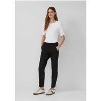 s.Oliver 7/8-Hose Hose Ankle-Hose im Slim Fit