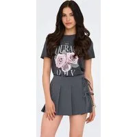 ONLY T-Shirt ONLLUCY (1-tlg) Plain/ohne Details