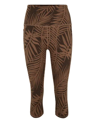 venice beach - VB_AMELIA aop palm nougat - Gr. - XL