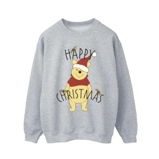 Disney - "Happy Holly" Sweatshirt für Herren (Grau)