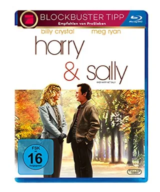 Harry und Sally [Blu-ray]