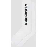 DR. MARTENS Socken Vertical Sock (1-Paar) Baumwollmisch-Socken mit vertikalem Logo