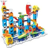 Vtech® Kugelbahn Marble Rush - Rocket Set M100 E, mit Licht- und Soundeffekten