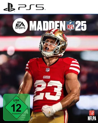 EA SPORTS MADDEN NFL 25 (Standard Edition) [für PlayStation 5]