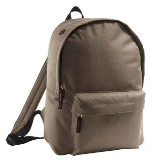 SOLS - Rucksack "Rider", Unifarben (Army-Grün)