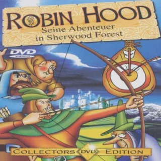 Robin Hood [Collector's Edition]