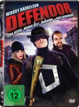 Defendor [DVD] [2010]