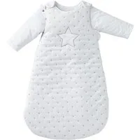 vertbaudet Babyschlafsack Baby Winterschlafsack STERNENREGEN, Winterschlafsack, 3 TOG