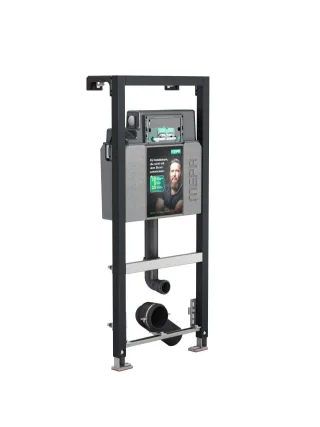 MEPA nextVIT Stand-WC-Element SPK Typ A31 Baby/Kinder, 514812 514812