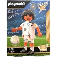 Playmobil® Spiel Playmobil - DFB Stars Sammelfigur- Leroy Sané
