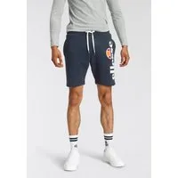 Ellesse Sweatshorts BOSSINI FLEECE SHORT mit Eingrifftaschen, aus Baumwolle und Polyester