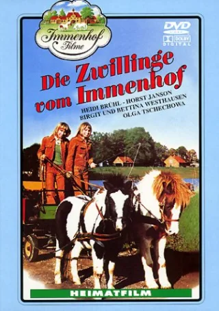 Die Zwillinge vom Immenhof [DVD] [2002]