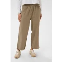 KAFFE Stoffhose Casual Hose KAnaya