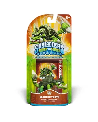 Skylanders Swap Force Slobber Tooth