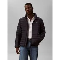 Calvin Klein Steppjacke Mit Rundhalsausschnitt