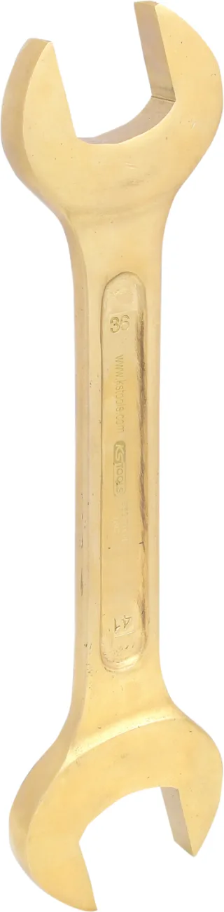 KS Tools BRONZEplus Doppel-Maulschlüssel - 963.7054