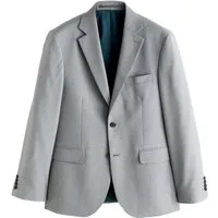 Next Anzugsakko Strukturiertes Tailored Fit Anzugsakko (1-tlg)