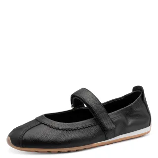 Tamaris - Da.-Ballerina black - Gr. - 39