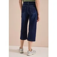 CECIL Loose-fit-Jeans in 3/4-Länge