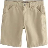 Next Shorts Carpenter-Shorts aus Canvas (1-tlg)