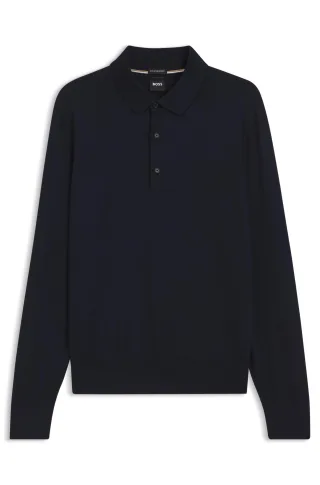 BOSS Menswear Black - H-Lancione Dark Blue - Gr. - XXXL