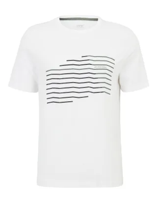 JOY sportswear - ULRIK T-Shirt white - Gr. - 50