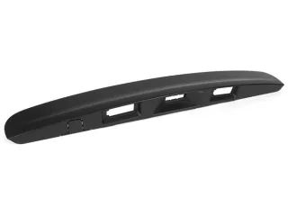 Heckklappe Leiste Zierleiste ohne Loch Rückfahrkamera für Nissan Qashqai 2006-13