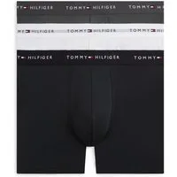 Tommy Hilfiger Underwear Trunk DTM elastischer Bund, längere Form