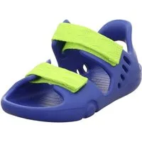 Superfit SPLASH-S WMS: M Badesandale Wassersandale mit Klettverschluss, Größenschablone zum Download