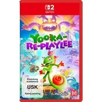 Yooka Re-PlayLee Nintendo Switch 2