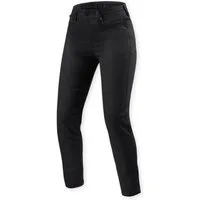 Revit Motorradhose Marzia Skinny Damen Motorrad Jeans Knieprotektoren enthalten