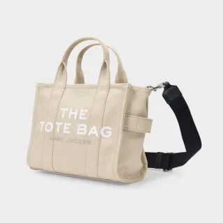 The Small Tote Bag - Marc Jacobs - Baumwolle - Beige