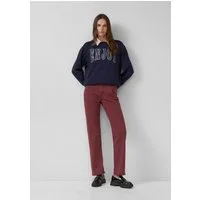 s.Oliver Regular-fit-Jeans Jeans-Hose KAROLIN Jeans Karolin / Regular Fit / Mid Rise / Straight Leg